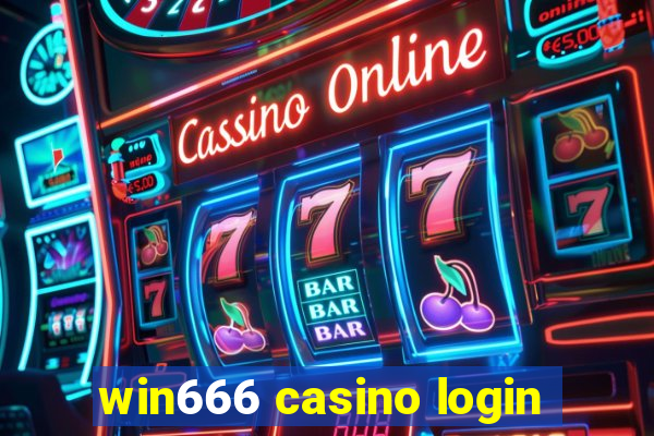 win666 casino login